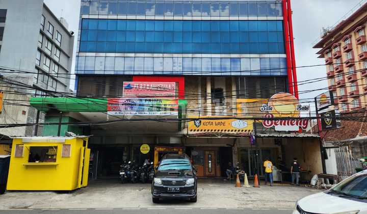 Mangga Besar Boarding Business Space, West Jakarta