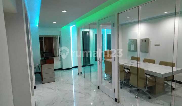 Business space Office in Era Tower, Central Jakarta 181 M Business space Office in Era Tower, Central Jakarta 181 M