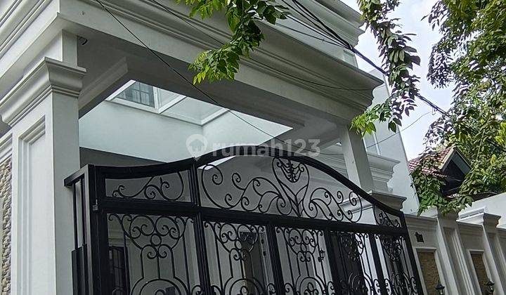 Rumah Bagus SHM Sunter Agung, Jakarta Utara 2