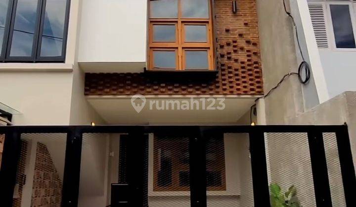 Rumah Bagus di Balai Pustaka Rawamangun, Jakarta Timur 1