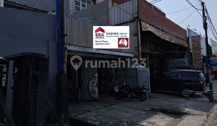 Ruko Koja, Kramat Jaya North Jakarta with SHM (Certificate of Ownership) Ruko Koja, Kramat Jaya North Jakarta with SHM (Certificate of Ownership)