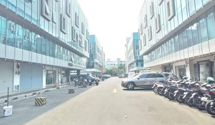 Ruko Sunter Gandeng, Jakarta Utara Bagus 1