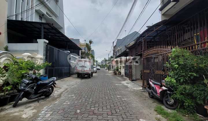 Rumah Bagus Minimalis Sunter SHM 2