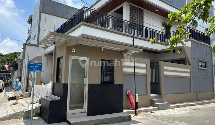 Rumah 2 Lantai Baru di Agung Utara, Jakarta Utara 1