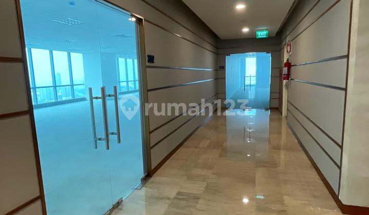 Perkantoran Holland Village Cempaka Putih, Jakarta Pusat Bagus