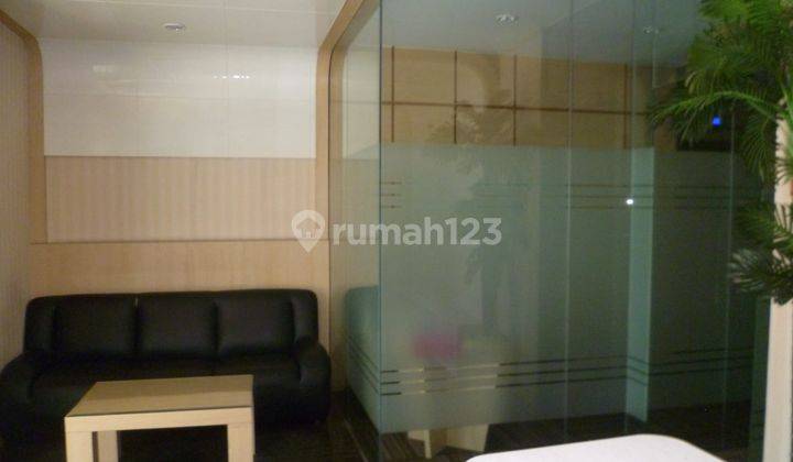 Ruko Sunter Gandeng, Jakarta Utara Bagus 2
