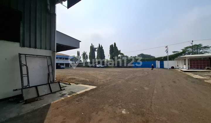 Factory and Warehouse in Legok Karawaci, Tangerang – Minimal Renovation Needed, HGB (Right to Build) Factory and Warehouse in Legok Karawaci, Tangerang – Minimal Renovation Needed, HGB (Right to Build)