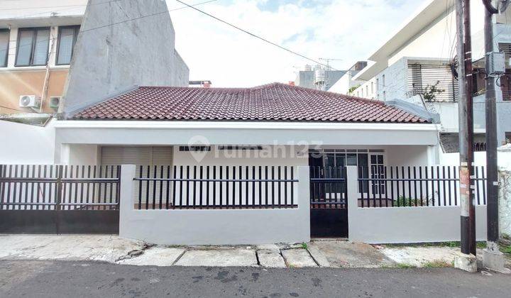 Dijual Rumah Tinggal Tomang Raya Jakarta Barat Good Condition Negotiable