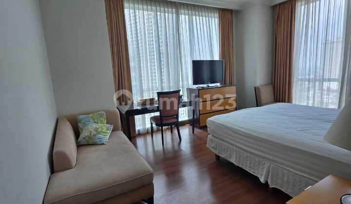 Best Unit!! For Rent Pakubuwono View Apartment 3 BR Nice Furnished
