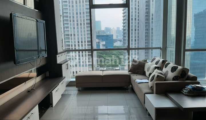 Jual Murah Apartment Kuningan Place 2 BR Bagus Furnished - Kuningan, Jakarta Selatan 2