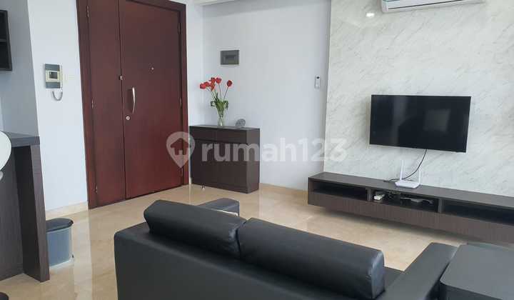 Best Unit!! Disewakan Kemang Village Apartment 1 BR Bagus Furnished 2