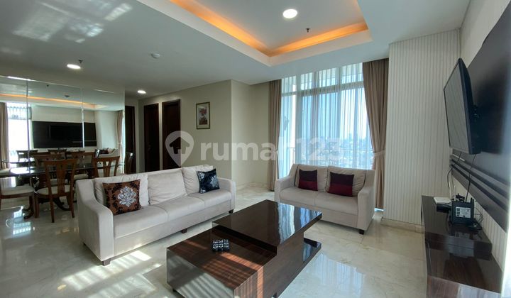 Best Price!! Disewakan Essence Darmawangsa Apartemen 3 BR Furnished
