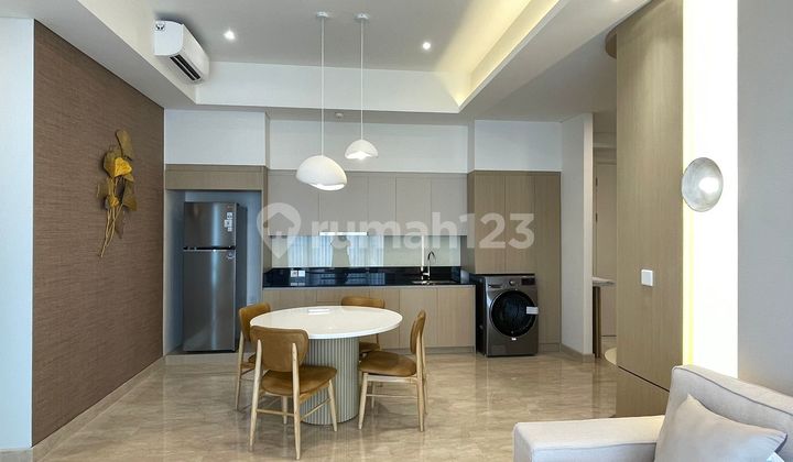 Best Unit!! Disewakan 57 Promenade Apartment 2 BR Bagus Furnished 2