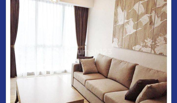 Dijual Apartment Setiabudi Sky Garden 2 BR Nicely Furnished  2