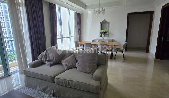 Best Unit!! Disewakan Apartment Pakubuwono View 3 BR Bagus Furnished