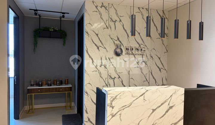 Good Unit!! Dijual Cepat Office Space Tokopedia Tower Ciputra World 2