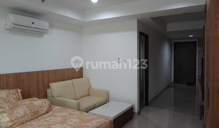 Best Deal!! Dijual Cepat Apartment Kemang Village Studio Bagus Furnished 2