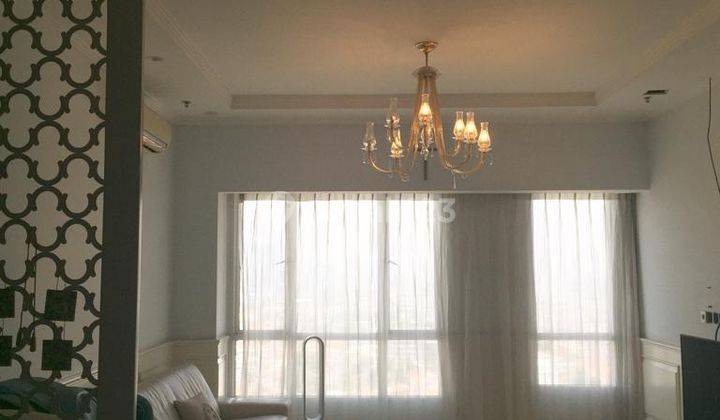 Dijual Good Unit At Somerset Berlian 3+1 Bedroom Furnished  1