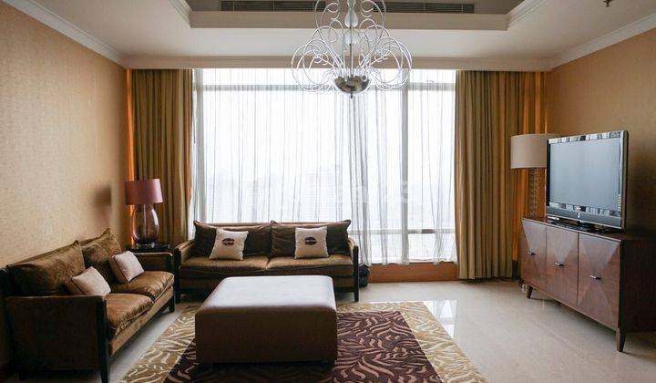 Dijual Apartemen Kempinski Private Residence Jakarta Pusat 2 BR 1