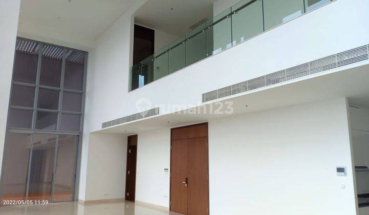 Dijual Penthouse Anandamaya Residence 5 BR Semi Furnished 2