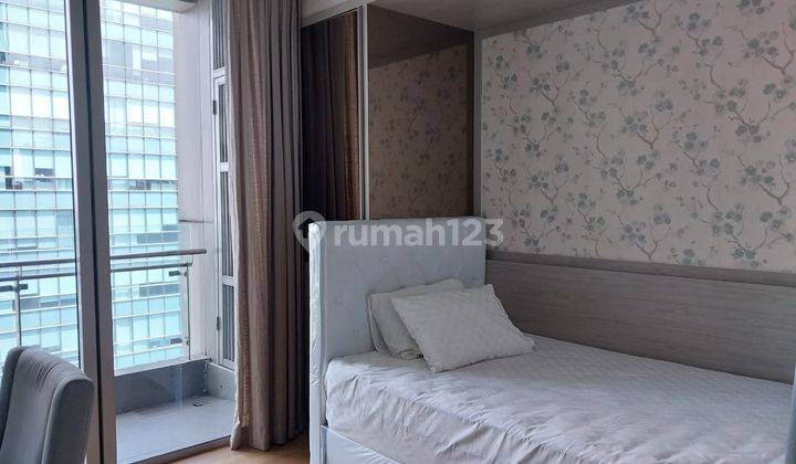 Dijual 2 Bedrooms Apartemen Residence 8 Senopati Fully Furnished 2