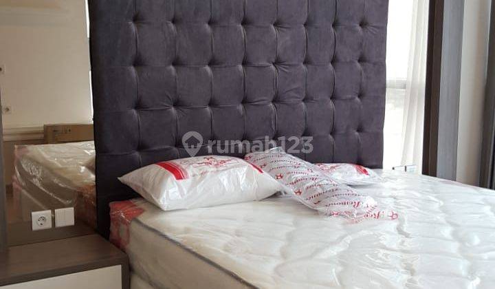 Dijual Apartment 1 Park Avenue Gandaria 2+1 Bedroom Furnished 2