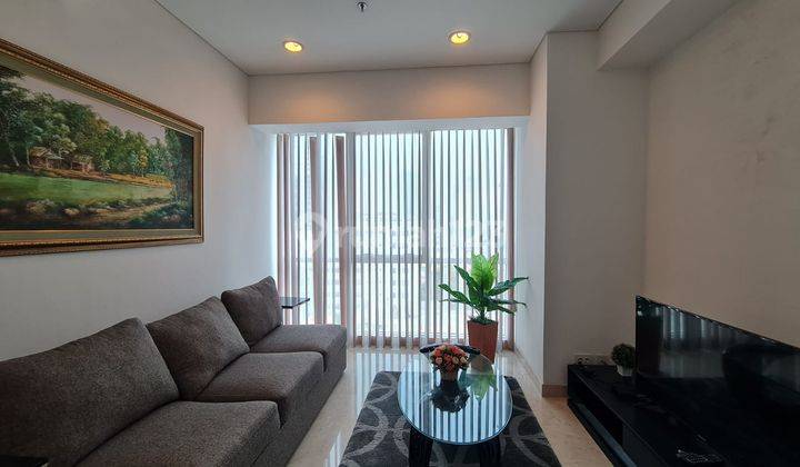 Dijual Apartemen Setiabudi Sky Garden 2 Bedroom 79m2 Furnished 2