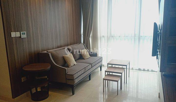 Dijual Good Unit Ciputra World 2 Type 2 BR 76 M2 Fully Furnished 2