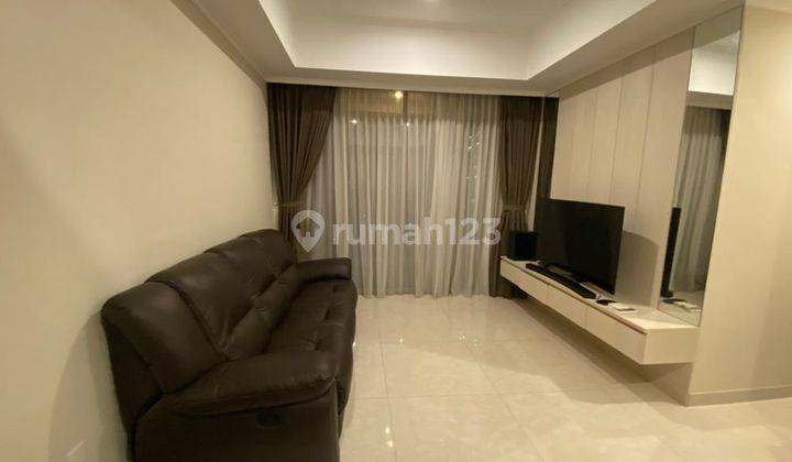 Dijual Apartement Taman Anggrek Residence Condo 3+1 BR Furnished 1