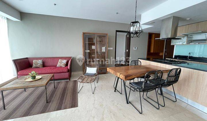 Best Unit Dijual Apartment Setiabudi Sky Garden 3 BR 136 M2  1