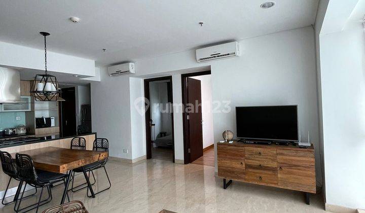 Best Unit Dijual Apartment Setiabudi Sky Garden 3 BR 136 M2  2