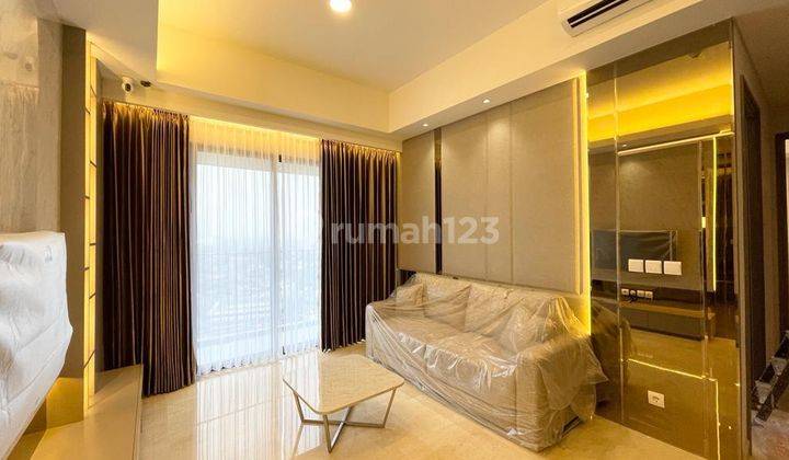 For Rent Disewakan Apartment At Arumaya Residence 2 BR Furnished 2