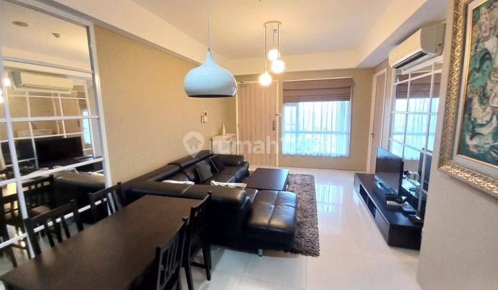 For Rent Disewakan Apartment 1 Park Residences 2 Br Furnished 2