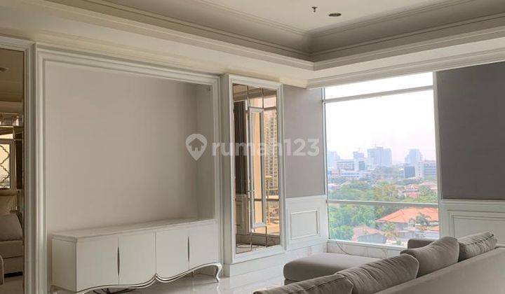 For Rent Disewakan Apartemen Botanica 3 Bedroom Fully Furnished 1