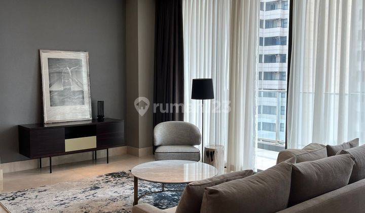 For Rent Disewakan Apartment The Regent Residence 3 BR Furnished 1