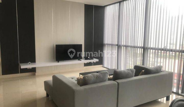 For Rent Disewakan Apartment Casa Domain 2 Bedroom Furnished 2