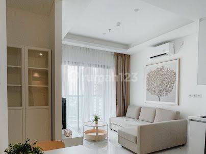 For Rent Disewakan Apartment Sq South Quarter Residence 1+1 Br  1