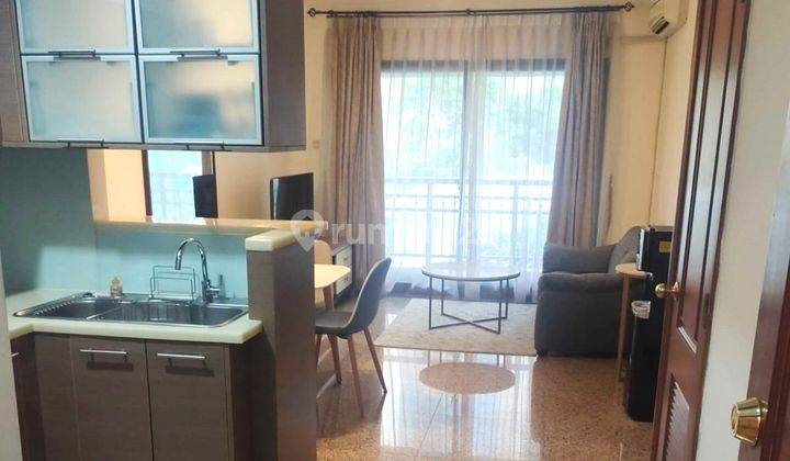 For Rent Disewakan Apartment Pavilion Sudirman 1 Bedroom Furnish 1