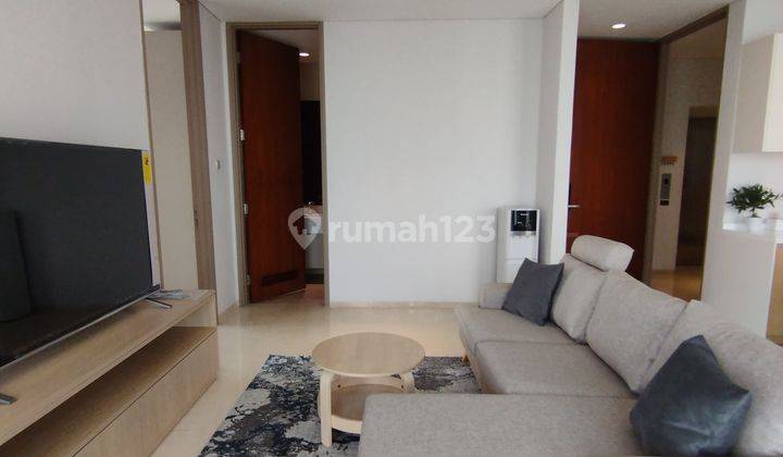 For Rent Apartment Saumata Alam Sutera 3 BR Fully Furnished  1