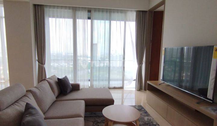 For Rent Apartment Saumata Alam Sutera 3 BR Fully Furnished  2