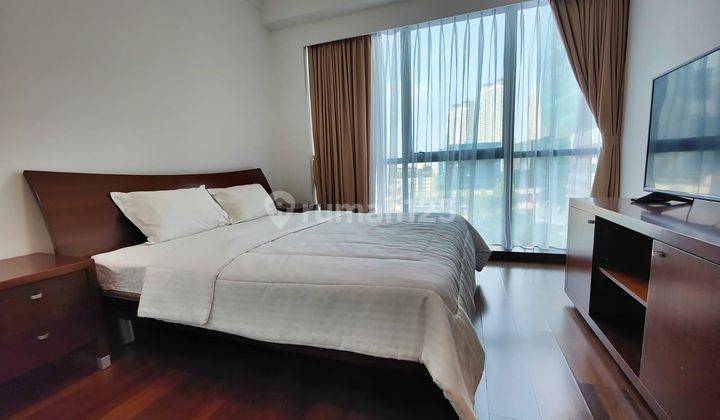 For Rent Apartment Setiabudi Residence 3 BR Private Lift Furnish 2