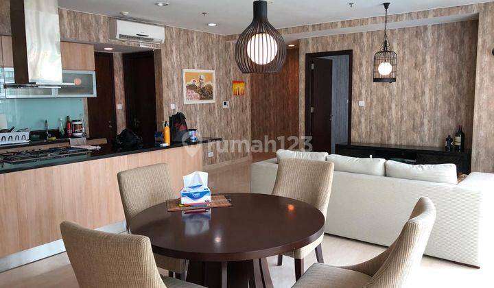 For Rent Apartment Setiabudi Sky Garden 3 BR Biggest Size Furnish 1