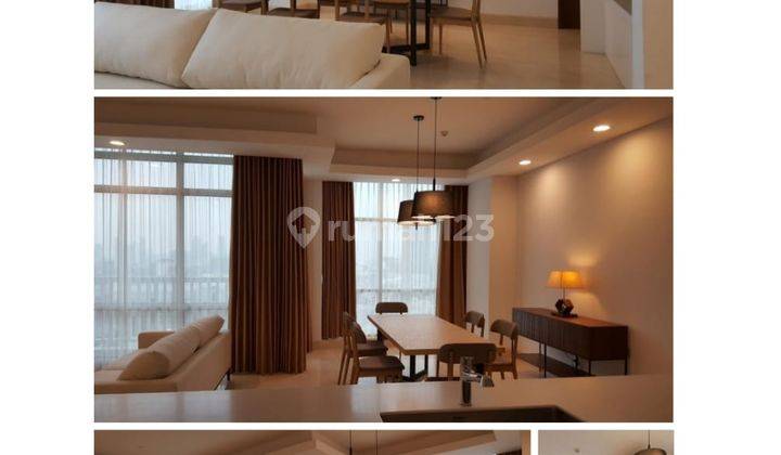 ruang tamu for rent apartment la maison