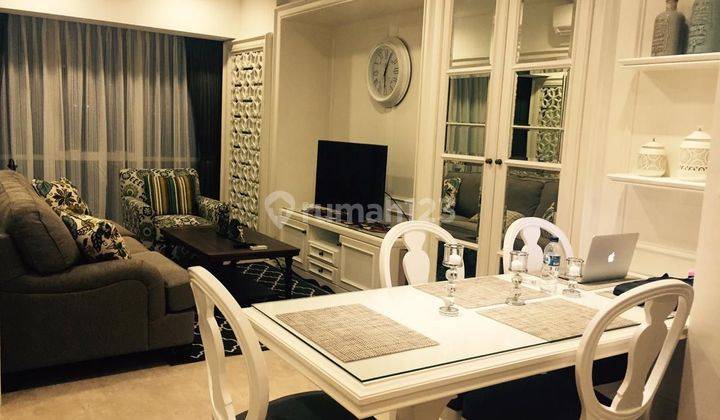 Dijual Best Unit At Setiabudi Sky Garden Kuningan 2 BR Furnished 1