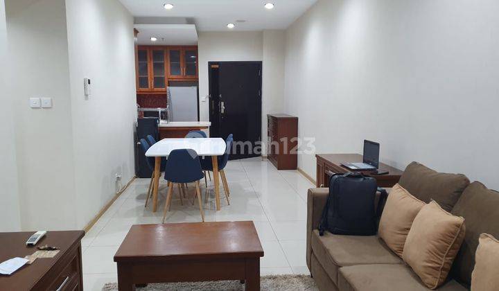 Dijual Apartment Gandaria Heights 3 BR Good Unit Fully Furnished 2