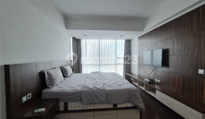 For Rent Apartment At Kemang Village 3 BR South Jakarta Furnished 2