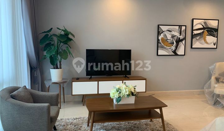 For Rent Apartment La Maison Barito 3 BR Good Unit Full Furnished 2