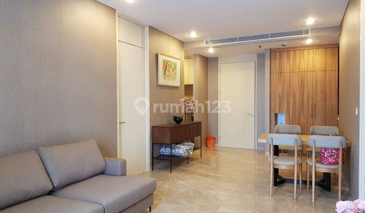 For Rent Best Comfy Unit At Apartment Izzara Simatupang 2 BR  1