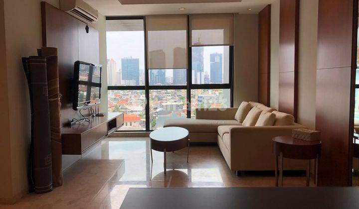 Dijual Good Unit At Setiabudi Residence Kuningan 2 BR Furnished 1