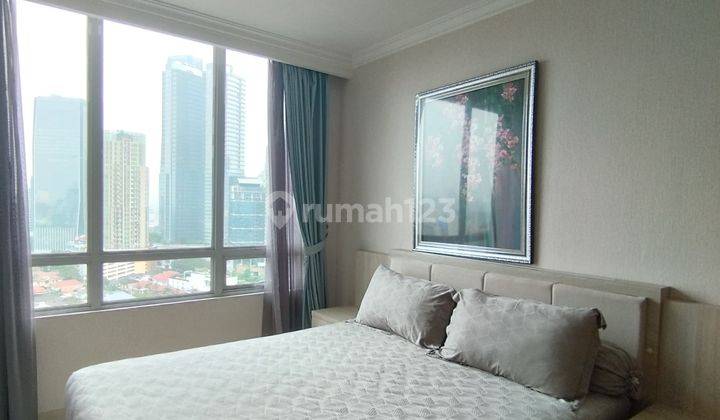 For Rent Apartment Denpasar Residence Kuningan City 2 BR Furnish 2